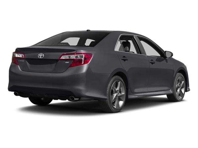 Used 2014 Magnetic Gray Metallic Toyota L image 2