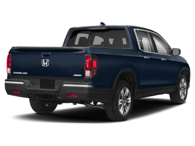 Used 2019 Obsidian Blue Honda RTL-E image 2