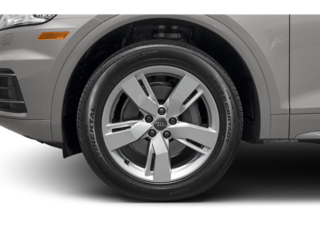 Used 2020 White (Ibis White) Audi Premium image 8