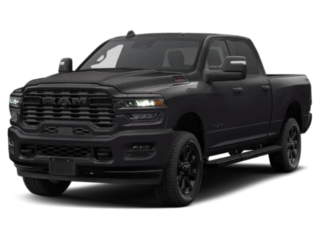 2026 RAM 2500 Big Horn 4X4 Crew Cab SWB's photo