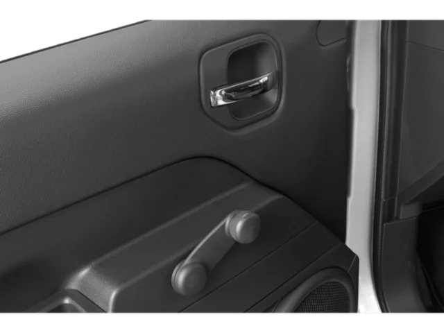 Used 2015 Gray Jeep Sport image 16