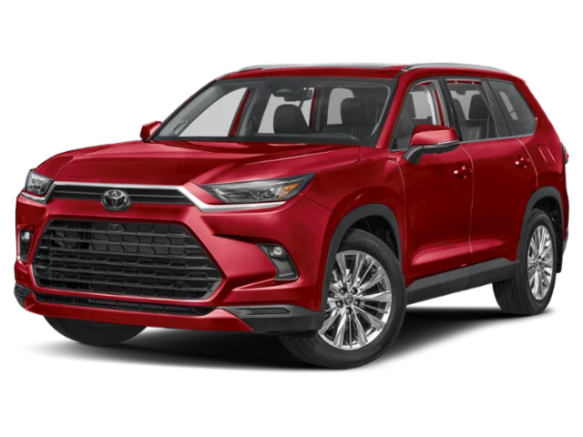 New 2026 Ruby Flare Pearl Toyota Platinum image 1