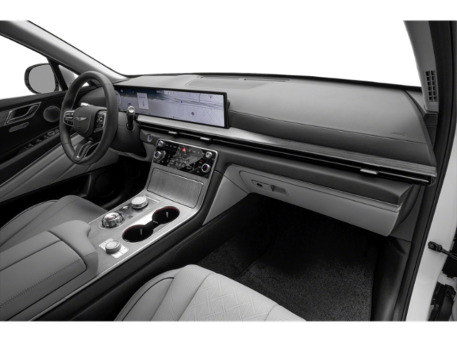 New 2026 Black Genesis 3.5T Prestige image 12