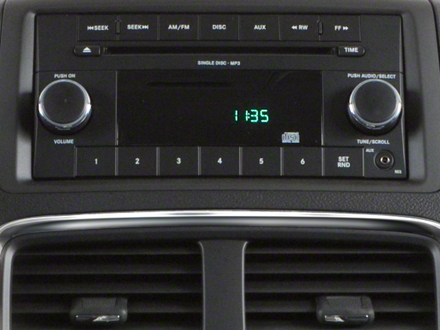 Used 2011 White Dodge Mainstreet image 7