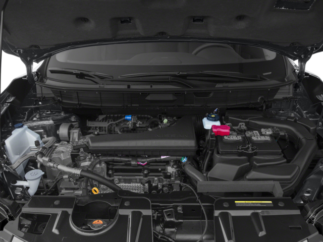 Used 2018 Magnetic Black Nissan SL image 15
