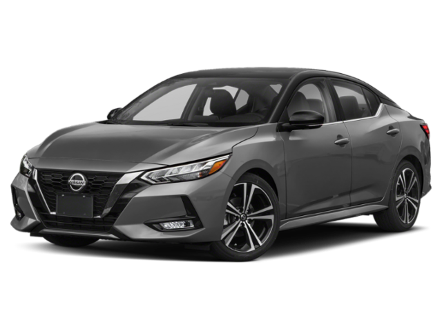 Used 2023 Gun Metallic/Super Black Nissan SR image 1