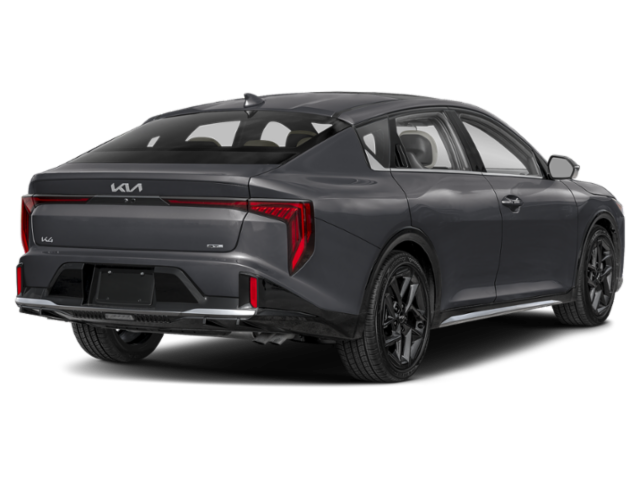 New 2026 Gray Kia GT-Line Turbo image 2