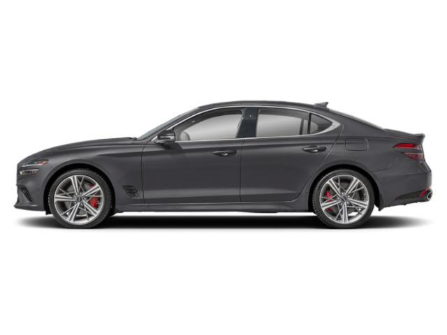 New 2026 Gray Genesis 3.3T Sport Prestige image 3