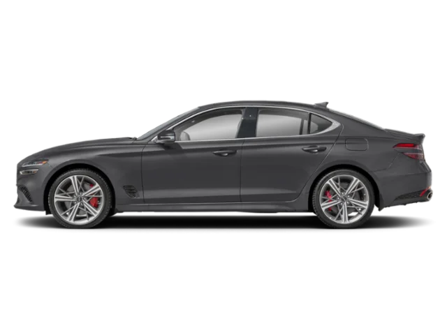 New 2026 Gray Genesis 3.3T Sport Prestige image 3
