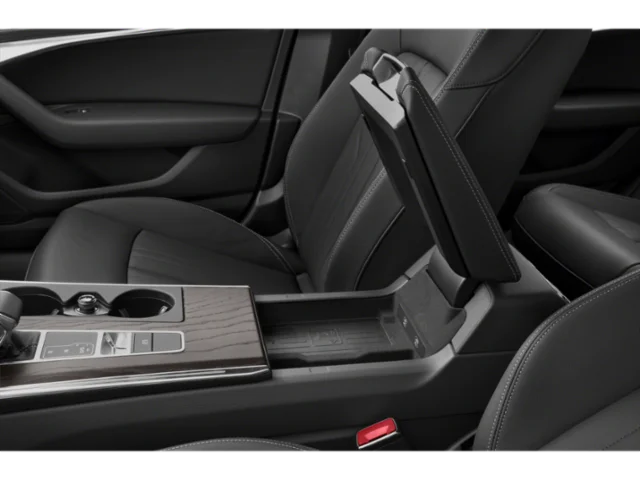 Used 2024 Mythos Black Metallic Audi Premium Plus image 19