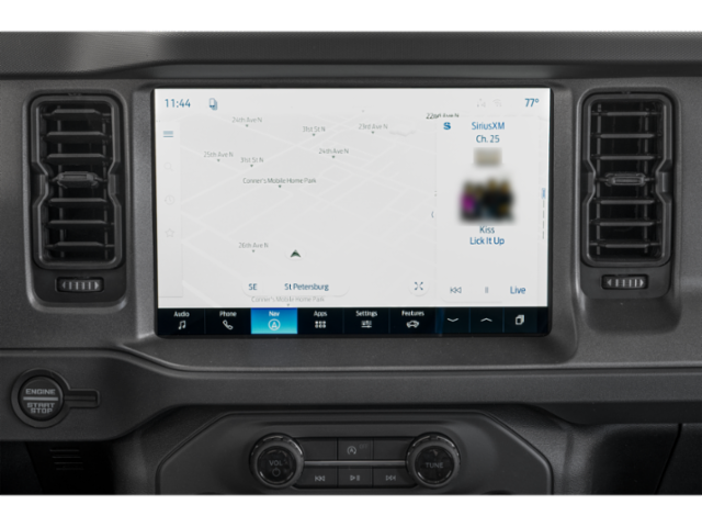 New 2026 Marsh Gray Ford Badlands® image 13