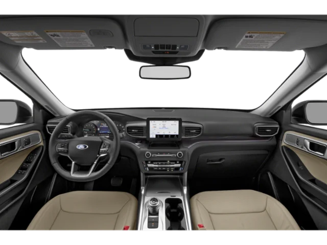 Used 2024 Silver Ford Limited image 10