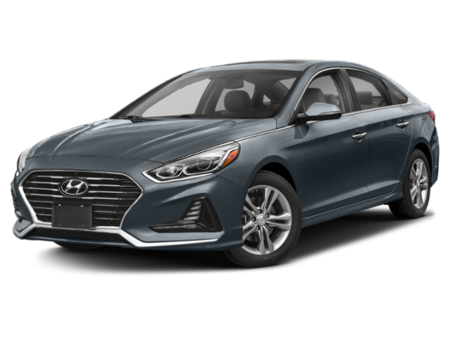 Used 2018 Gray Hyundai Limited image 1