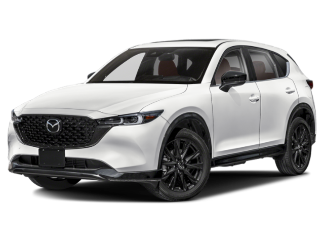 Used 2024 White Mazda 2.5 Carbon Turbo image 1