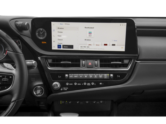 Used 2025 White Lexus 350 Ultra Luxury image 7