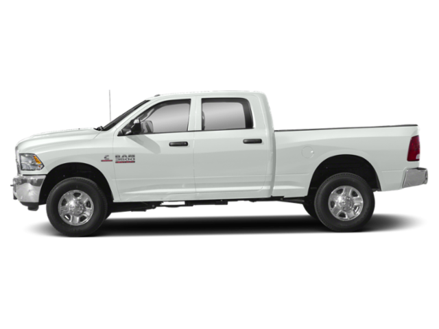 Used 2018 White Ram Tradesman image 3