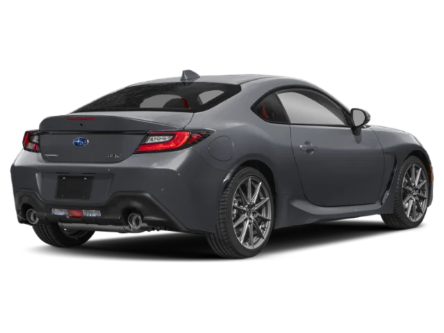 New 2026 MAGNETITE GRAY METALLIC Subaru Limited image 2