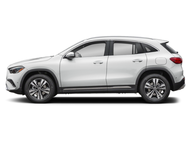 New 2026 Mountain Grey Metallic Mercedes-Benz GLA 250 image 3