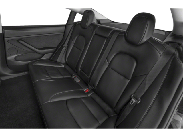 Used 2021 Black Tesla Performance image 15