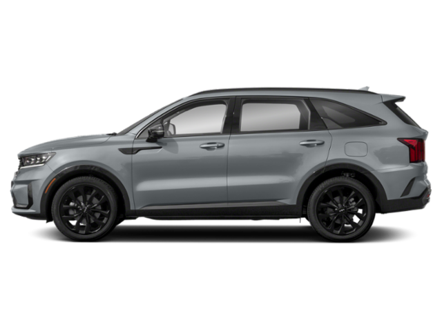 Used 2022 Silver Kia SX image 3
