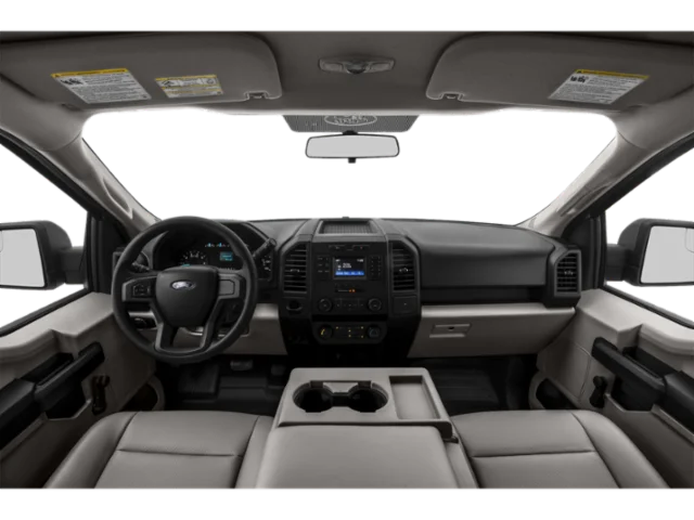 Used 2015 White Ford XL image 5