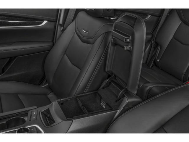 Used 2025 Black Cadillac Premium Luxury image 11