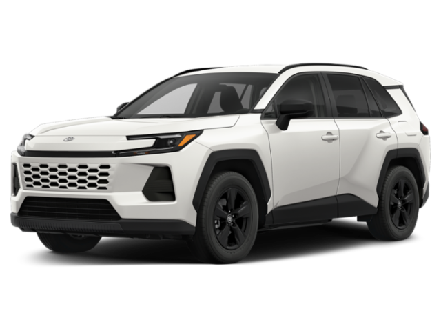 2026 Toyota RAV4 XLE Premium FWD SUV / Crossover Front-Wheel Drive