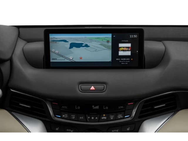 Used 2021 Gray Acura Technology Package image 13