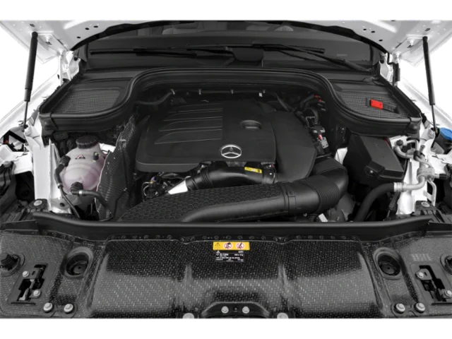 Used 2022 Black Mercedes-Benz GLE 350 image 14