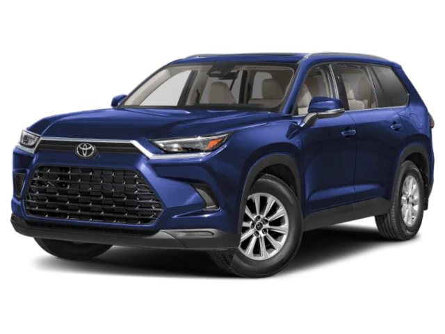 2026 Toyota Grand Highlander's photo
