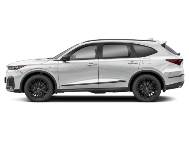 New 2026 Platinum White Pearl Acura SH-AWD  w/A-SPEC w/Advance image 3