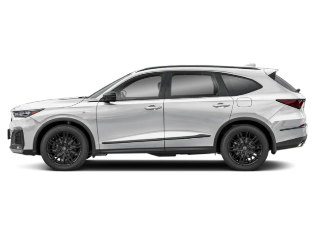 New 2026 Platinum White Pearl Acura A-Spec Advance Package image 3