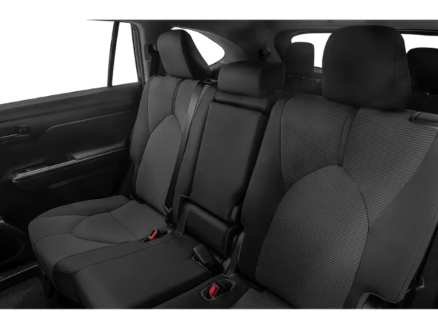 Used 2022 Black Toyota LE image 10