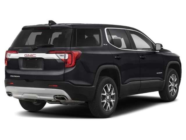 Used 2023 GMC Acadia SLT with VIN 1GKKNUL40PZ150880 for sale in Elk River, Minnesota
