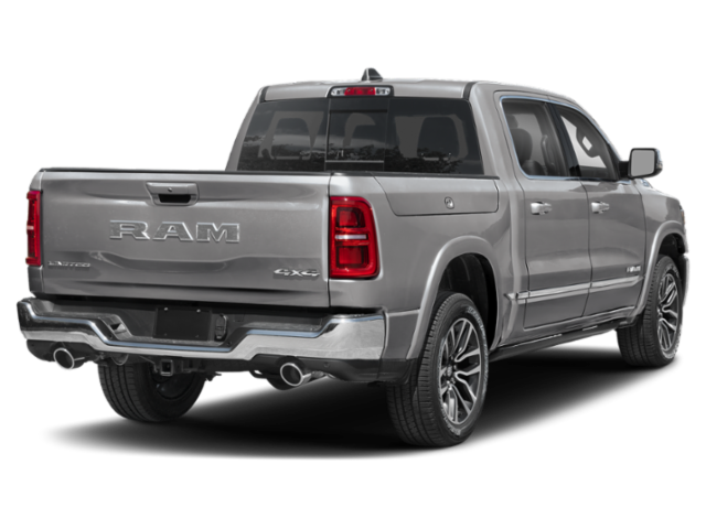 New 2027 Silver Zynith Exterior Paint RAM Limited image 23