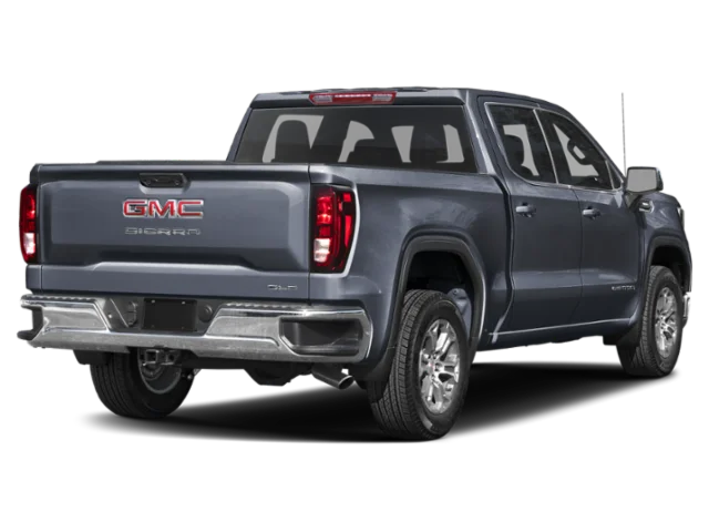 Used 2025 Titanium GMC SLT image 3