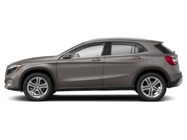 Used 2020 Jupiter Red Mercedes-Benz 250 4MATIC® image 3