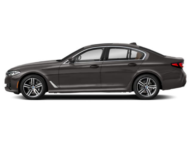 Used 2022 Gray BMW 530i xDrive image 3