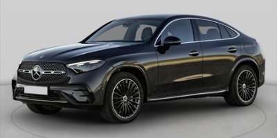 Used 2026  Mercedes-Benz GLC 300 Coupe image 1
