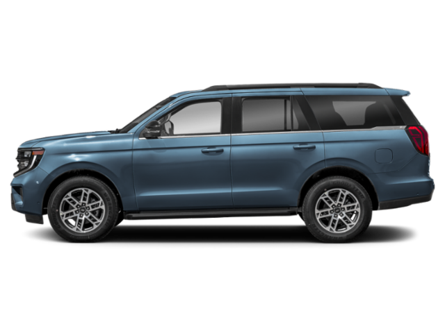 New 2027 Nocturnal Blue Metallic Ford Active image 3