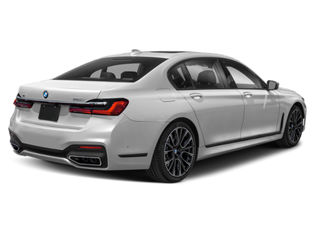 Used 2021 Beige BMW 750i xDrive image 2
