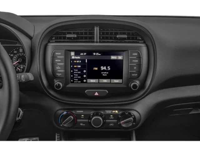 Used 2020 White Kia GT-Line image 14
