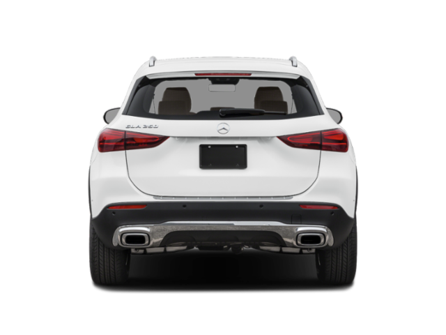 New 2026 Mountain Grey Metallic Mercedes-Benz GLA 250 image 5