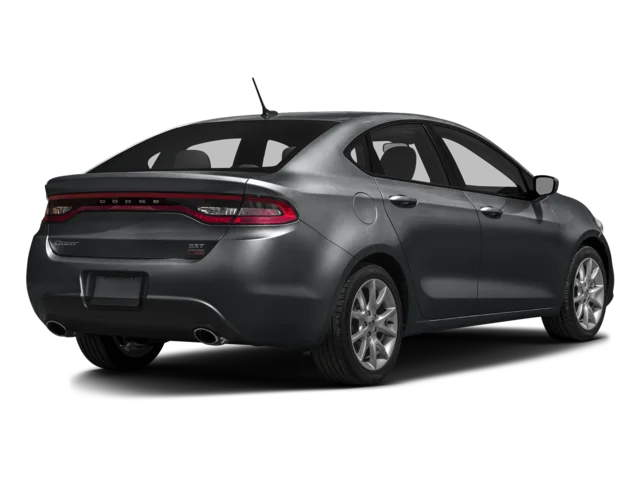 New 2016 Gray Dodge SXT image 2