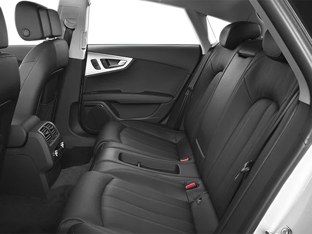 Used 2014 Black Audi 3.0 PREMIUM PLUS image 13