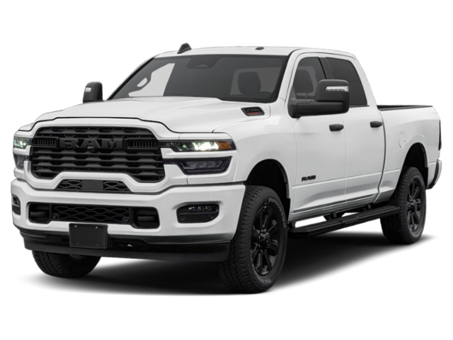 2027 RAM 2500 Big Horn