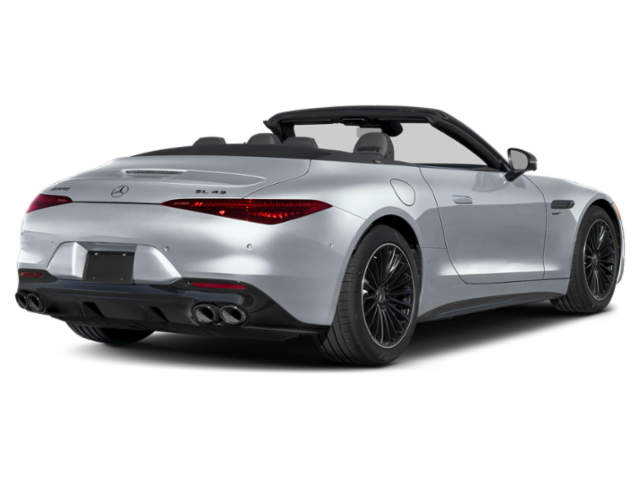 New 2026 Cirrus Silver Metallic Mercedes-Benz  image 2