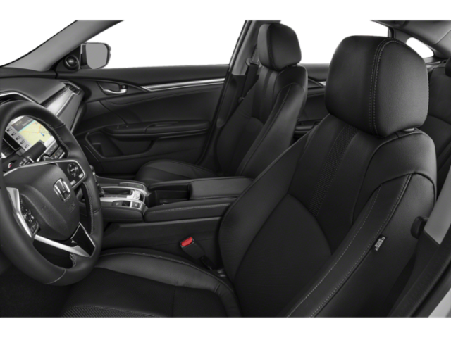 Used 2020 Platinum White Honda Touring image 7