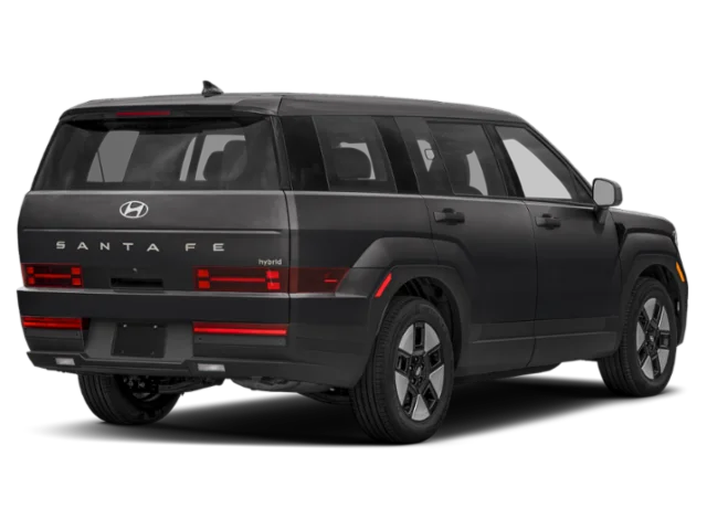New 2026 Black Hyundai SE image 2