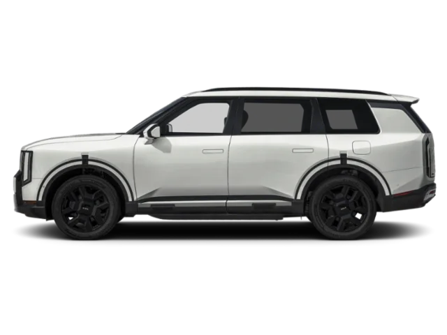 New 2027 Silver Kia SX Prestige image 3
